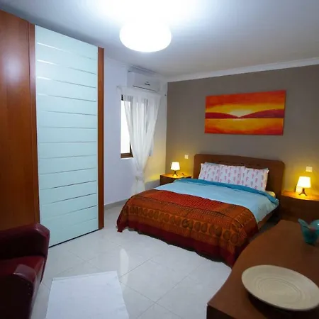 Arcadia Deluxe Bedroom *